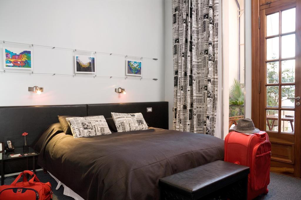 Bobo Hotel Buenos Aires Zewnętrze zdjęcie
