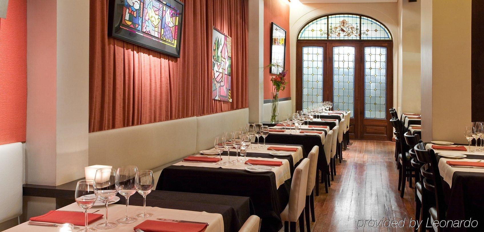 Bobo Hotel Buenos Aires Restauracja zdjęcie
