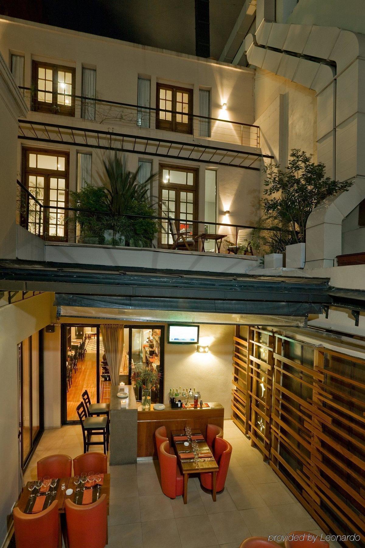 Bobo Hotel Buenos Aires Wnętrze zdjęcie