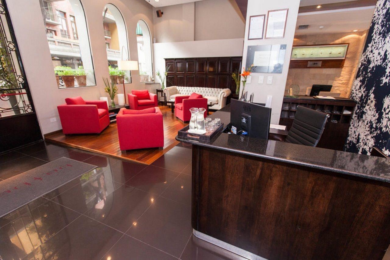 Bobo Hotel Buenos Aires Zewnętrze zdjęcie