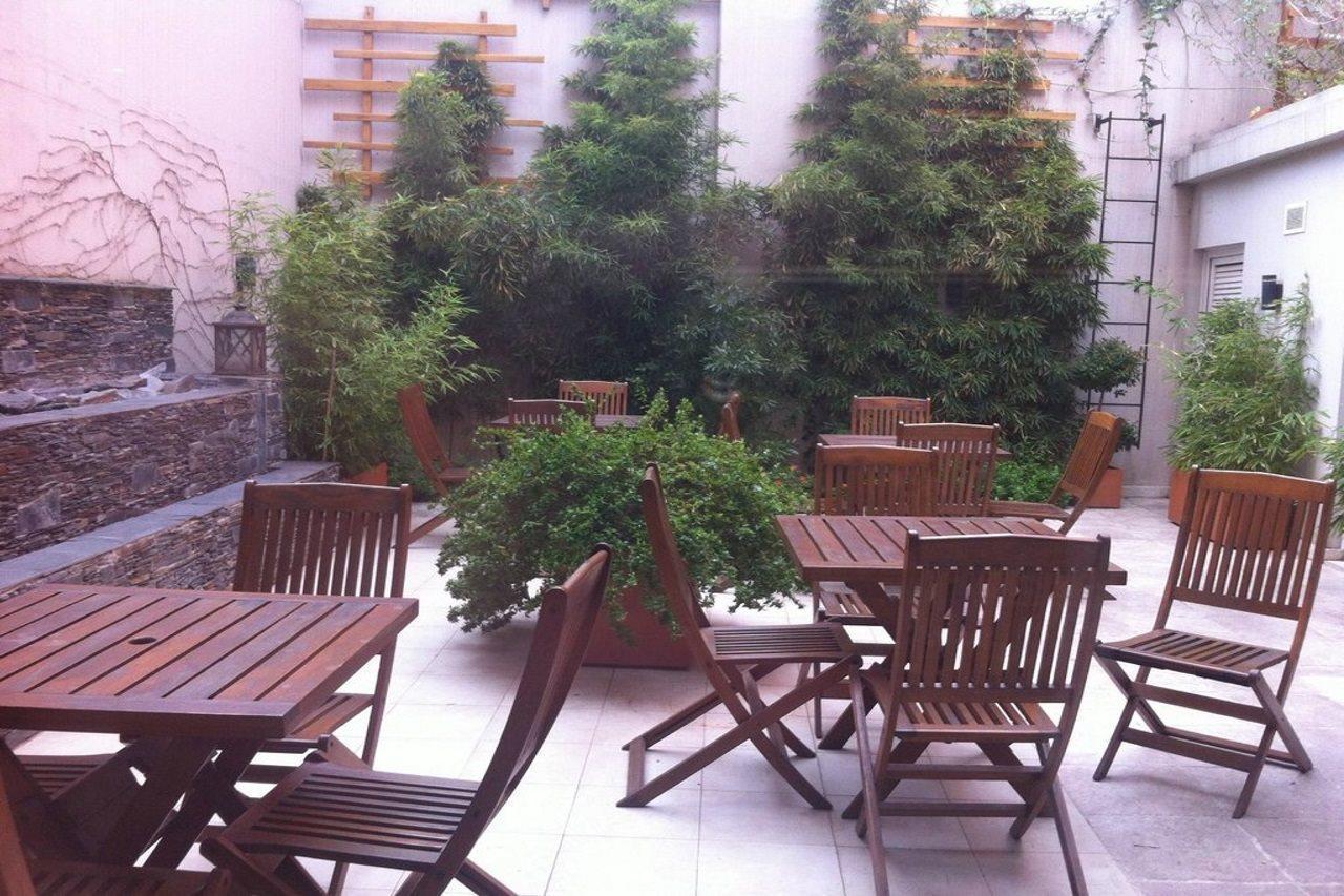 Bobo Hotel Buenos Aires Zewnętrze zdjęcie