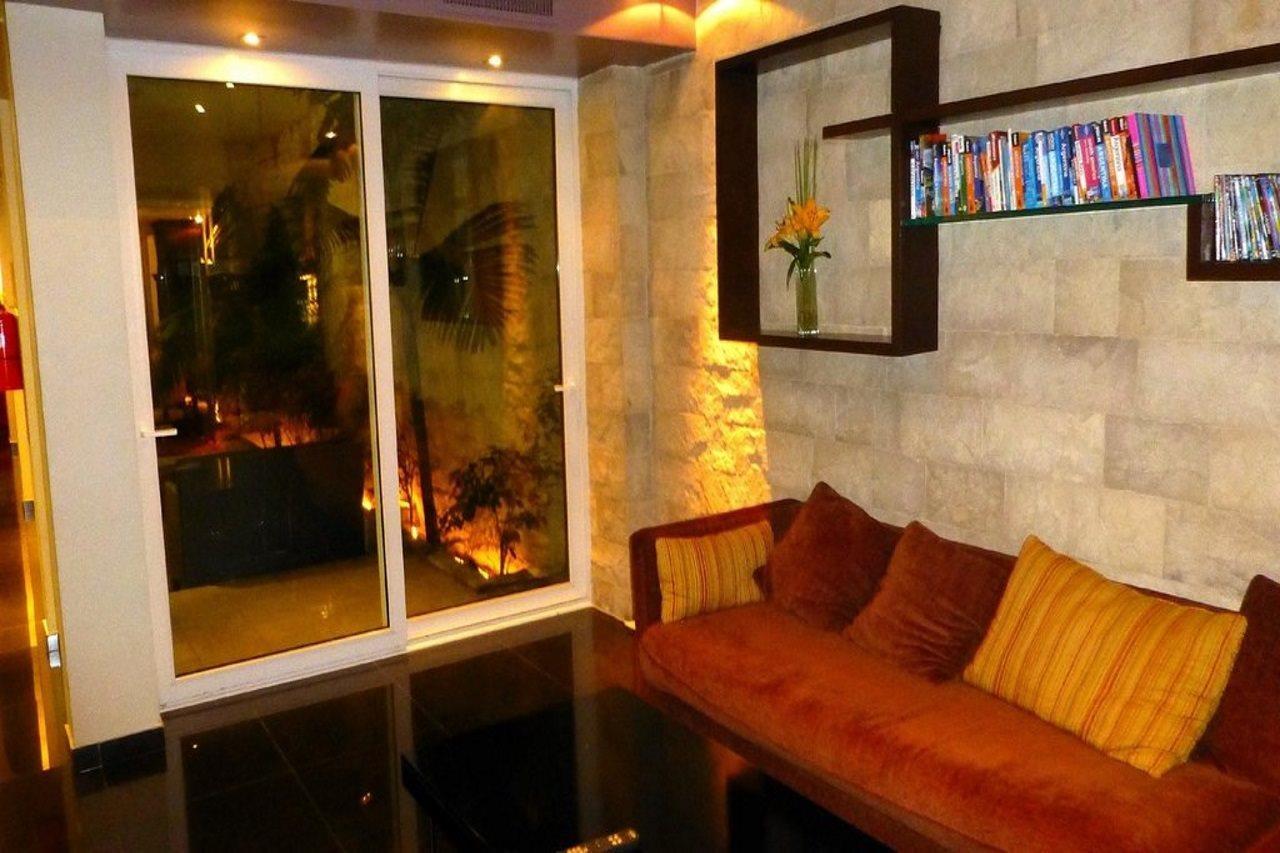 Bobo Hotel Buenos Aires Zewnętrze zdjęcie