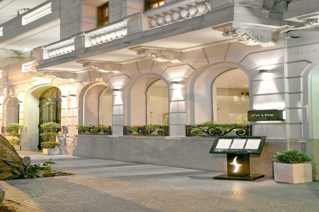 Bobo Hotel Buenos Aires Zewnętrze zdjęcie