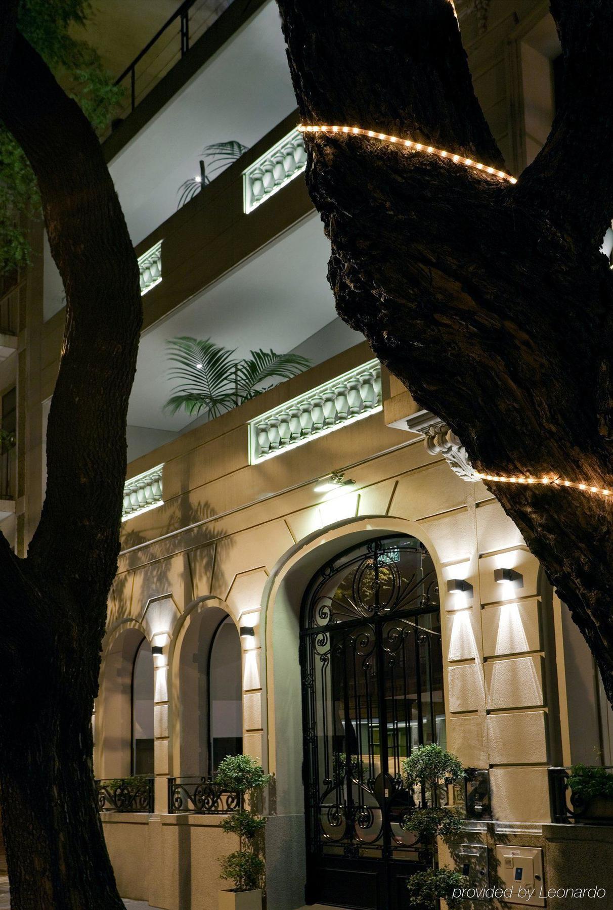 Bobo Hotel Buenos Aires Zewnętrze zdjęcie