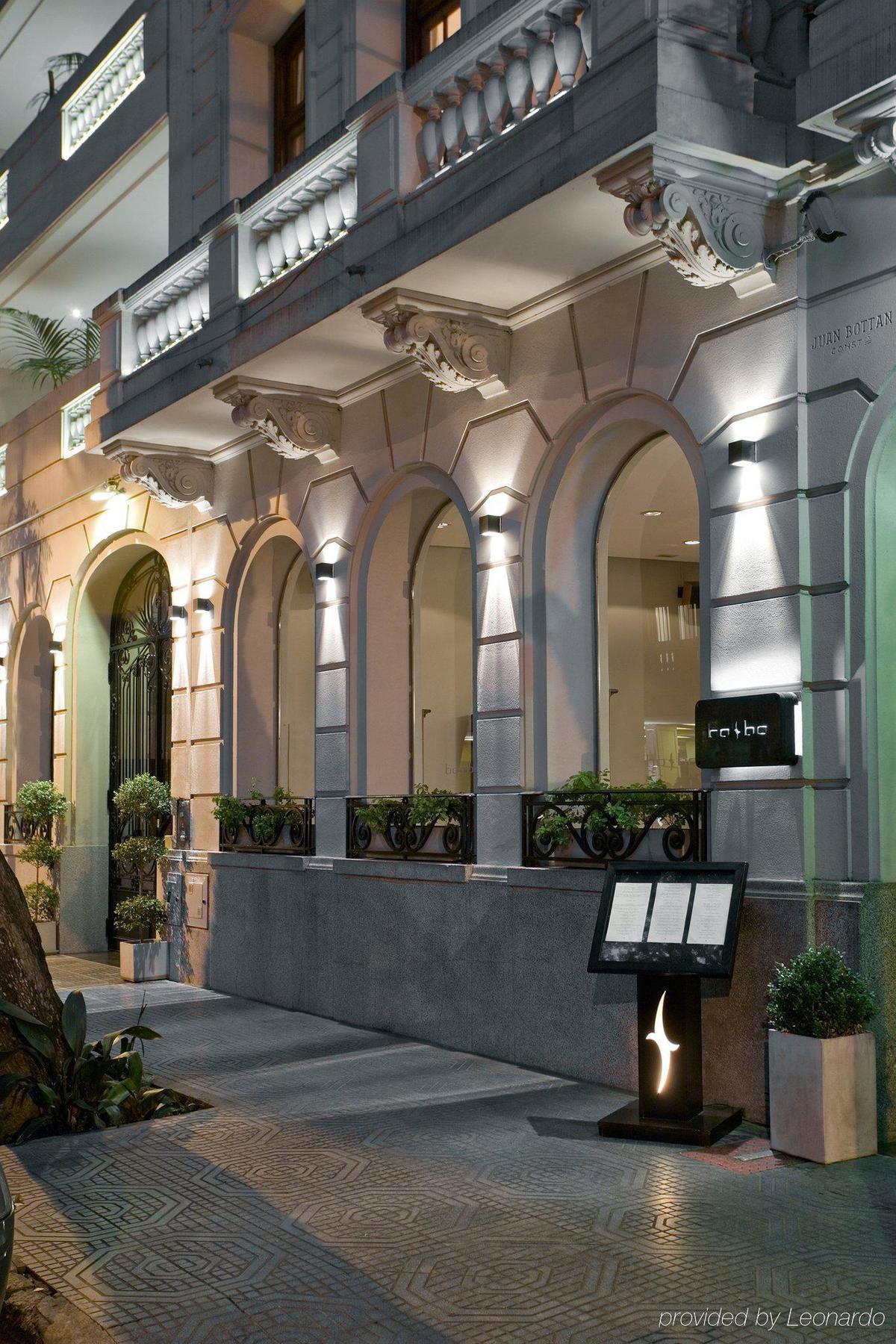 Bobo Hotel Buenos Aires Zewnętrze zdjęcie