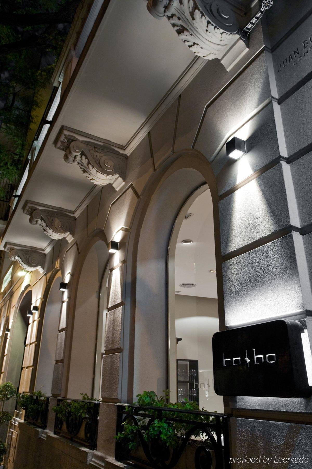 Bobo Hotel Buenos Aires Zewnętrze zdjęcie