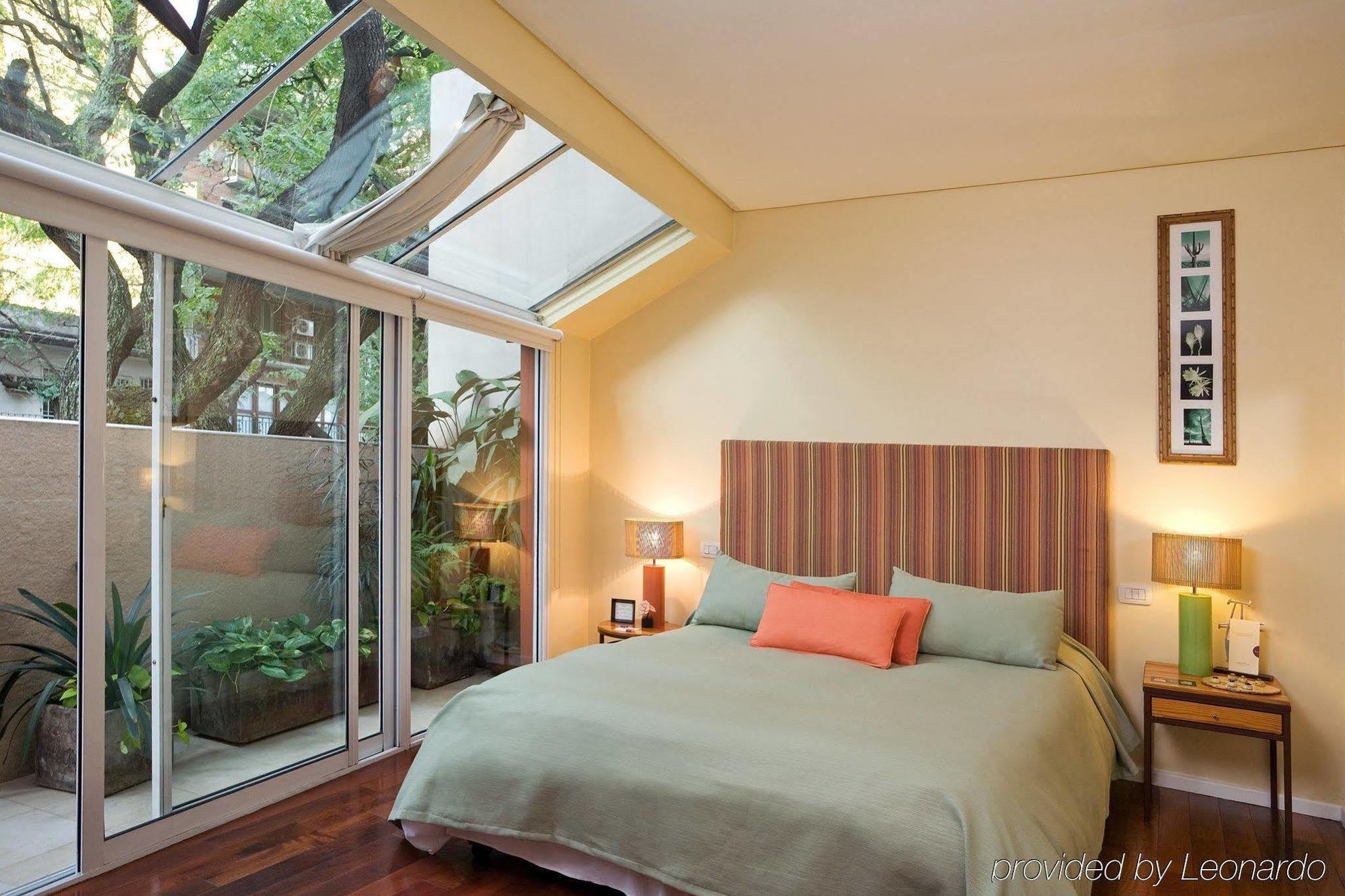 Bobo Hotel Buenos Aires Zewnętrze zdjęcie