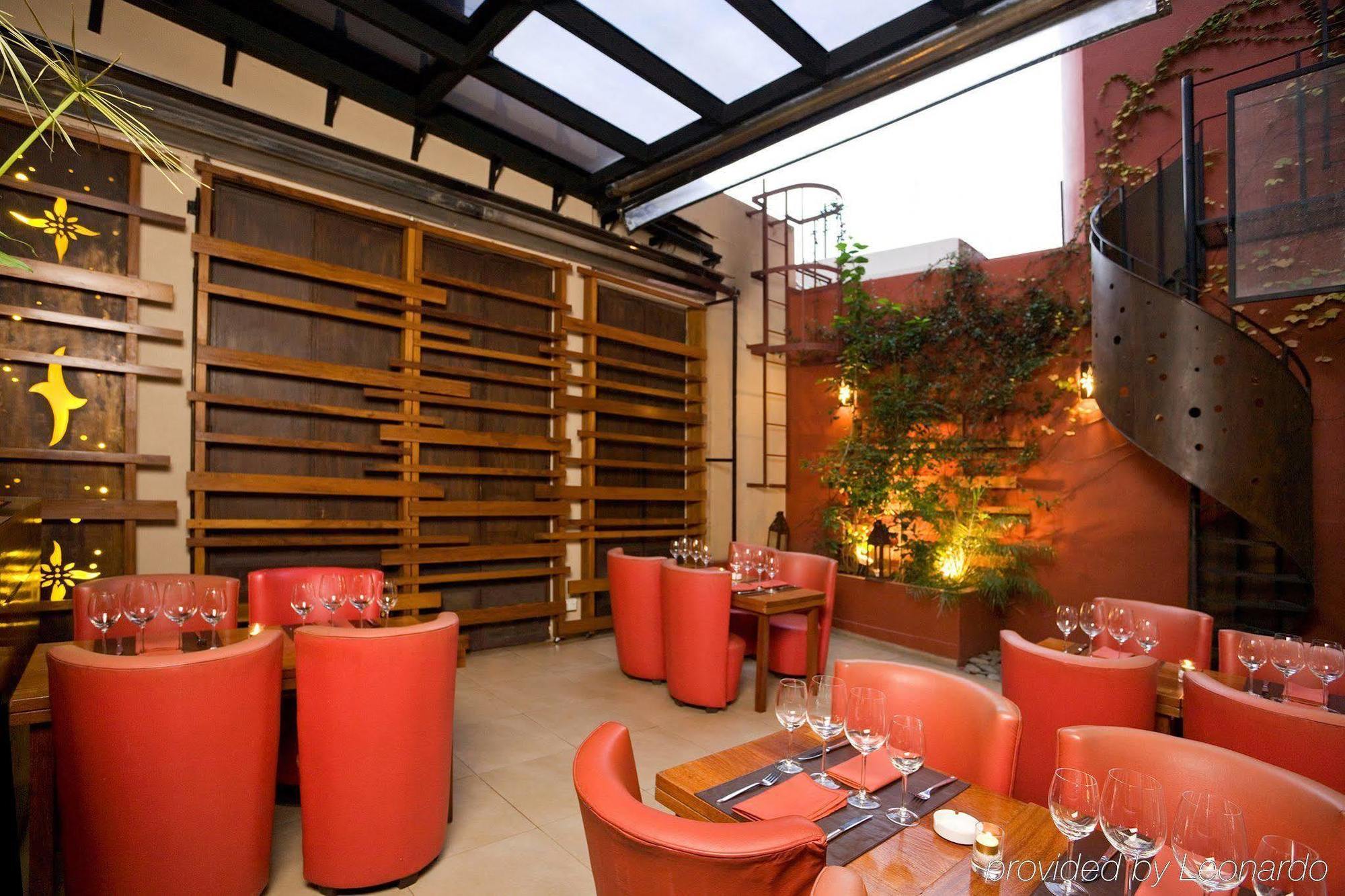 Bobo Hotel Buenos Aires Zewnętrze zdjęcie