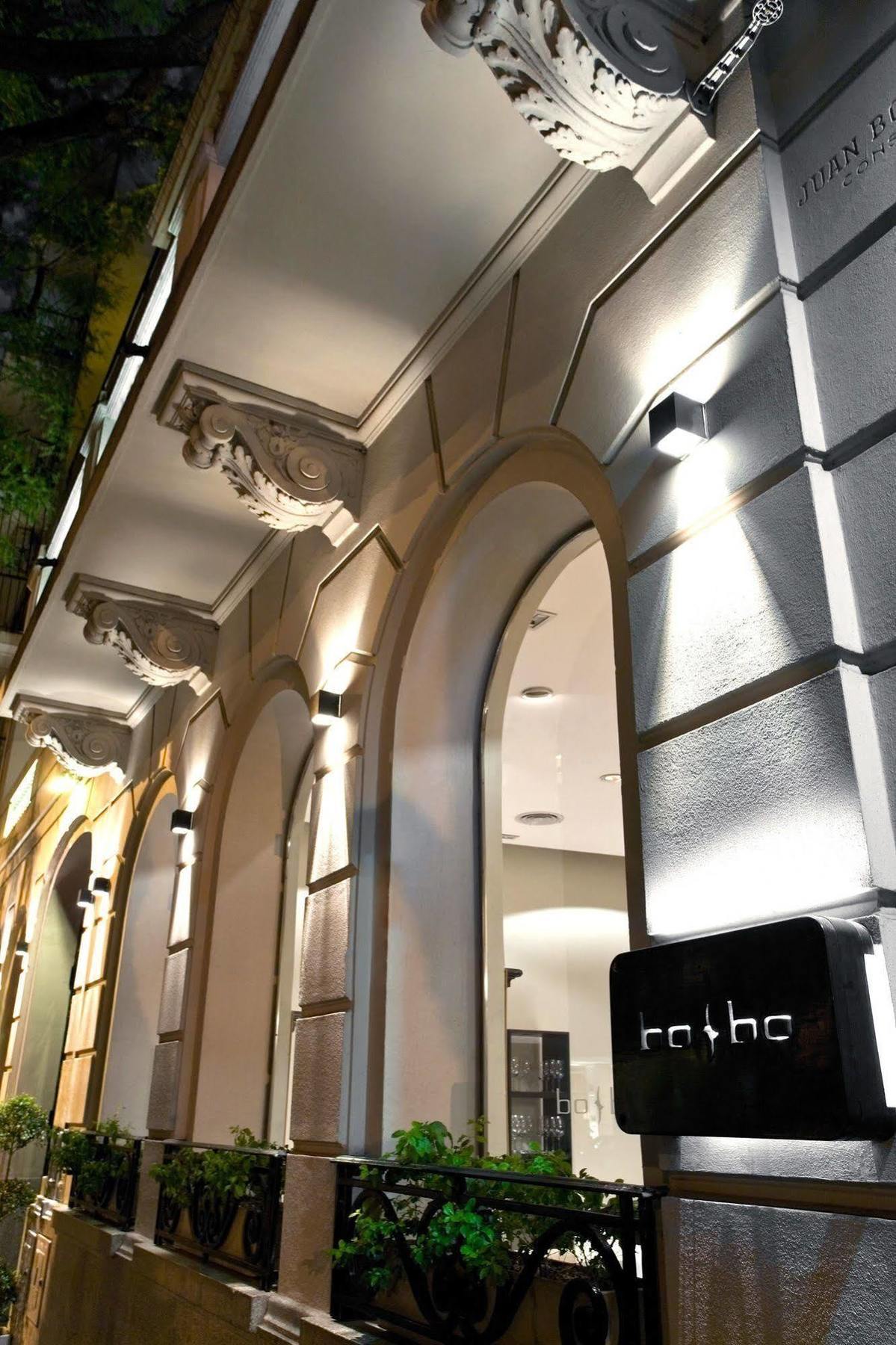 Bobo Hotel Buenos Aires Zewnętrze zdjęcie