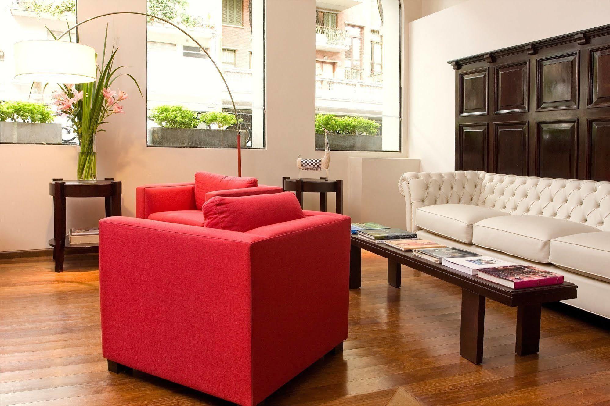 Bobo Hotel Buenos Aires Zewnętrze zdjęcie