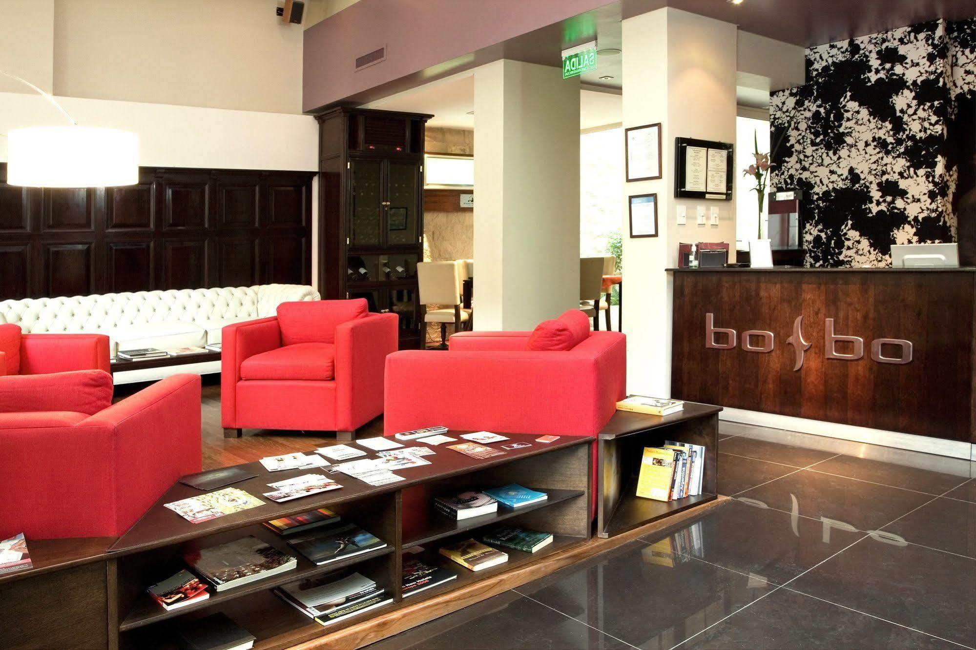 Bobo Hotel Buenos Aires Zewnętrze zdjęcie
