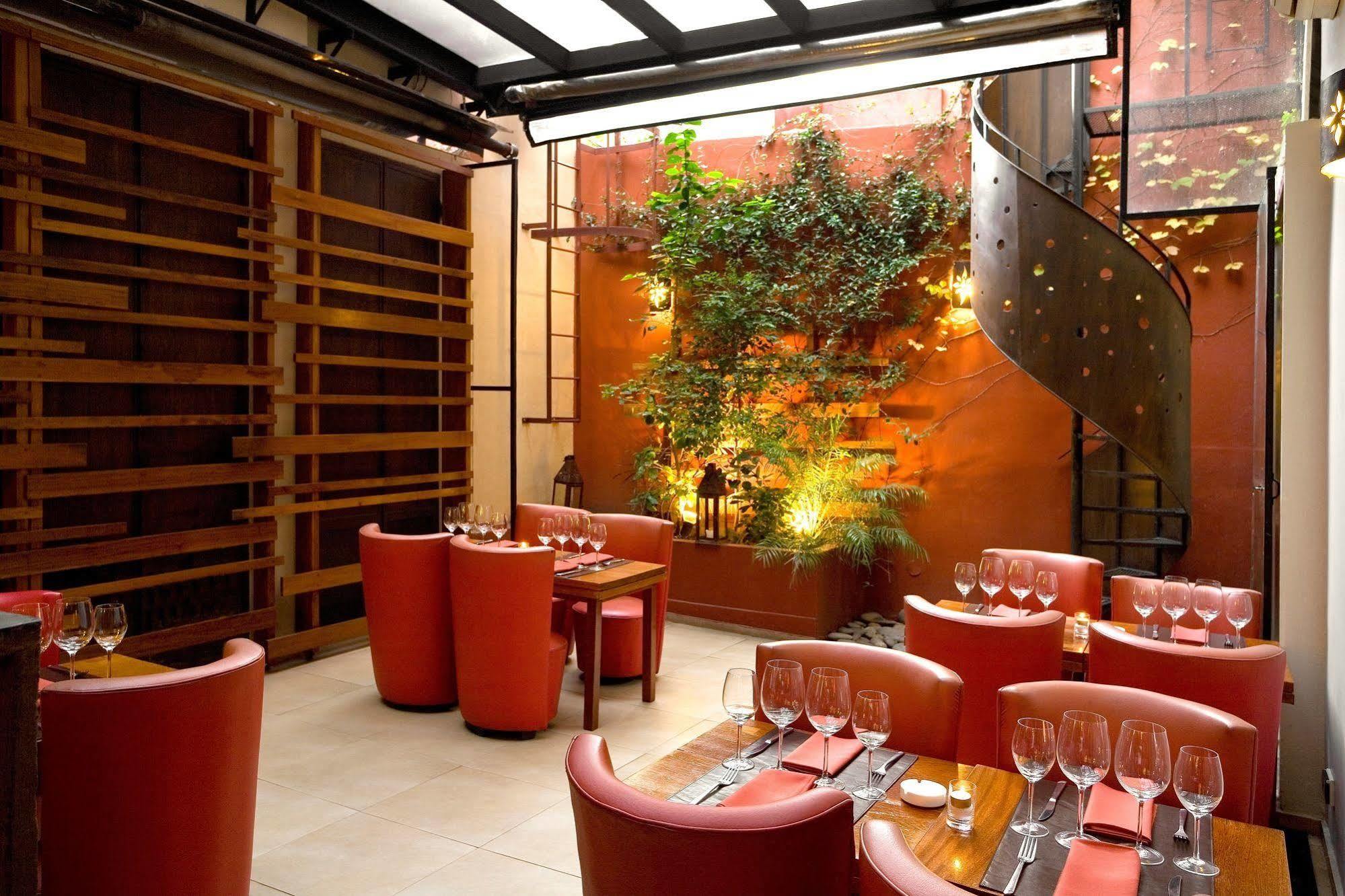 Bobo Hotel Buenos Aires Zewnętrze zdjęcie