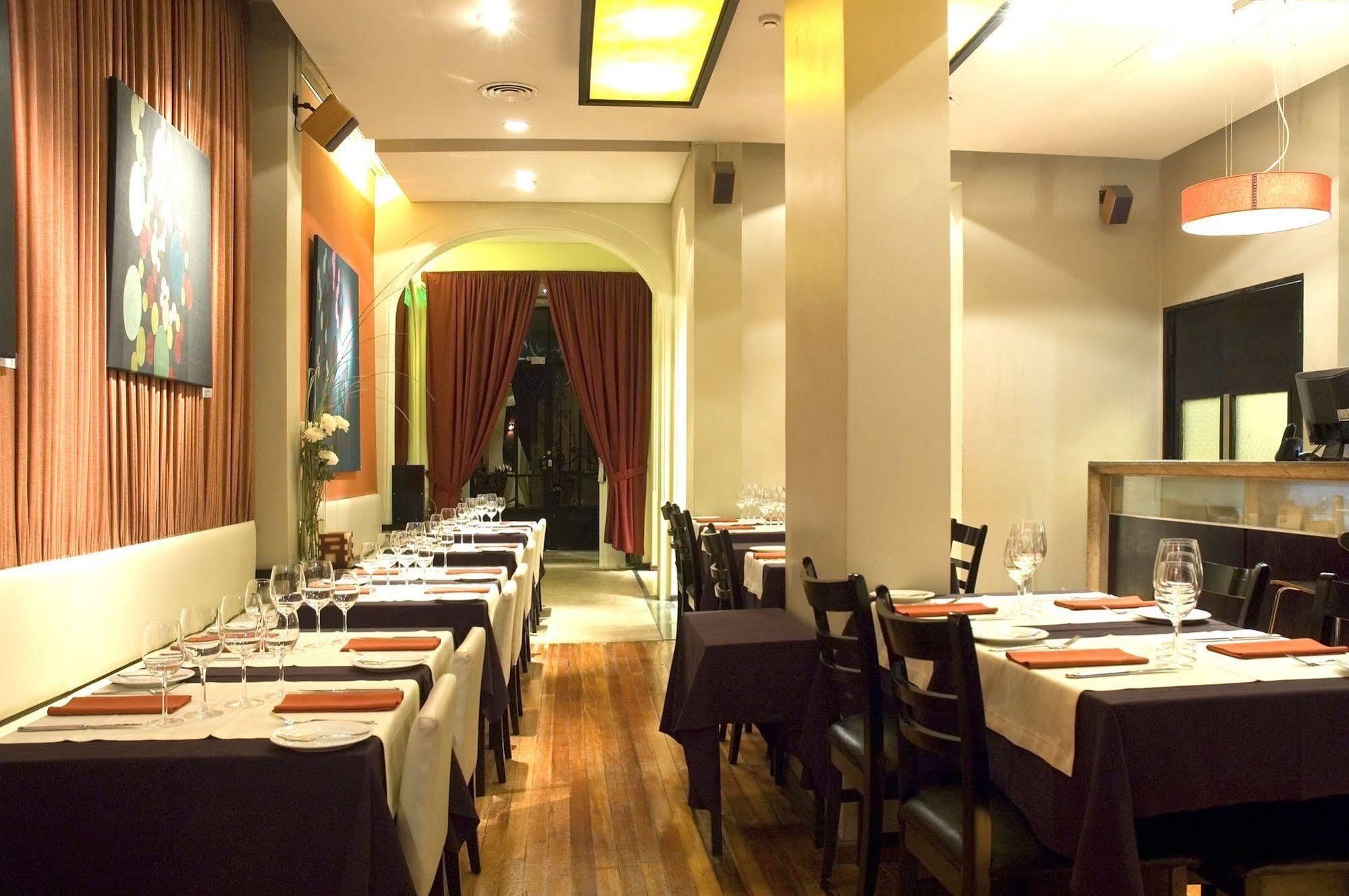 Bobo Hotel Buenos Aires Zewnętrze zdjęcie