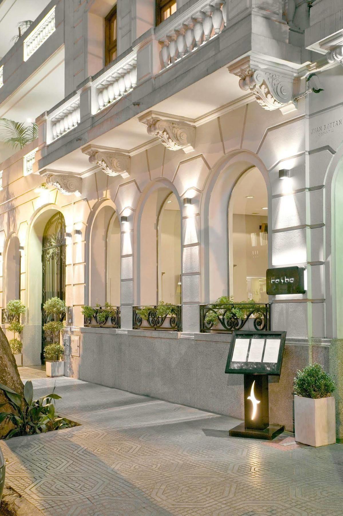Bobo Hotel Buenos Aires Zewnętrze zdjęcie